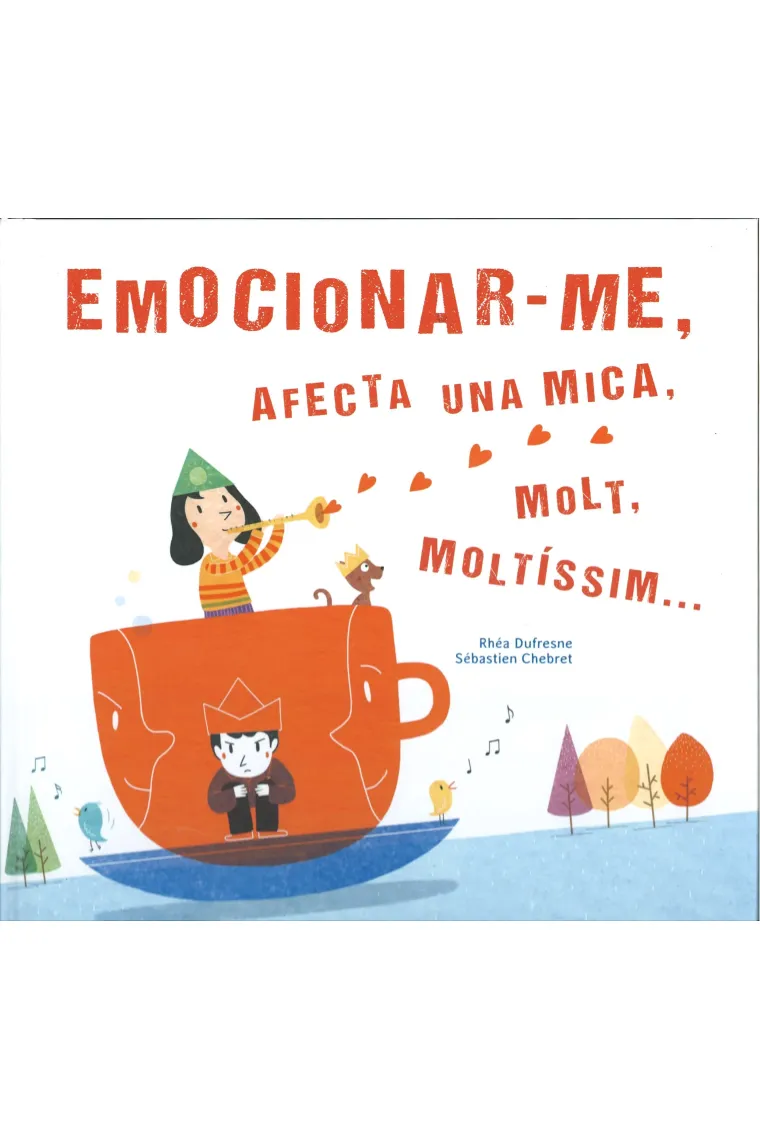 Emocionar-me (Catalán)