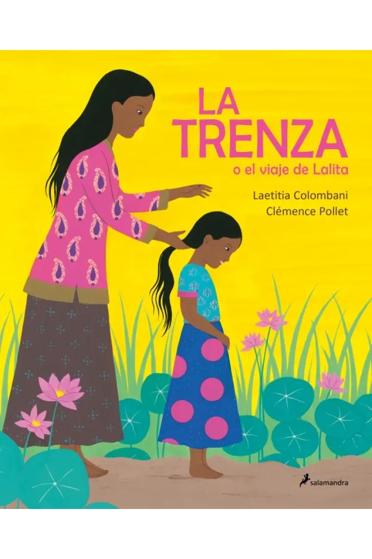 La trenza o el viaje de Lalita