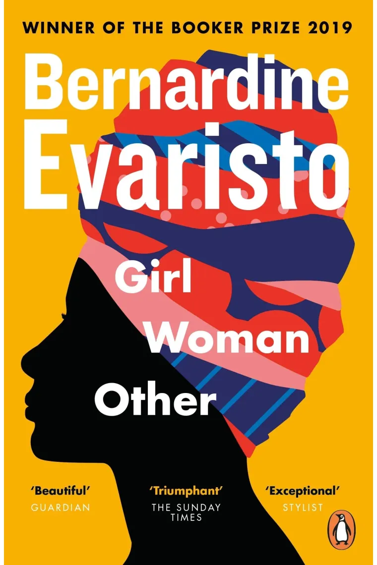 Girl Woman Other (Inglés)