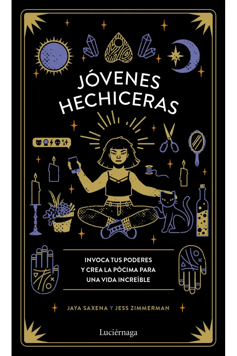 Jóvenes hechiceras