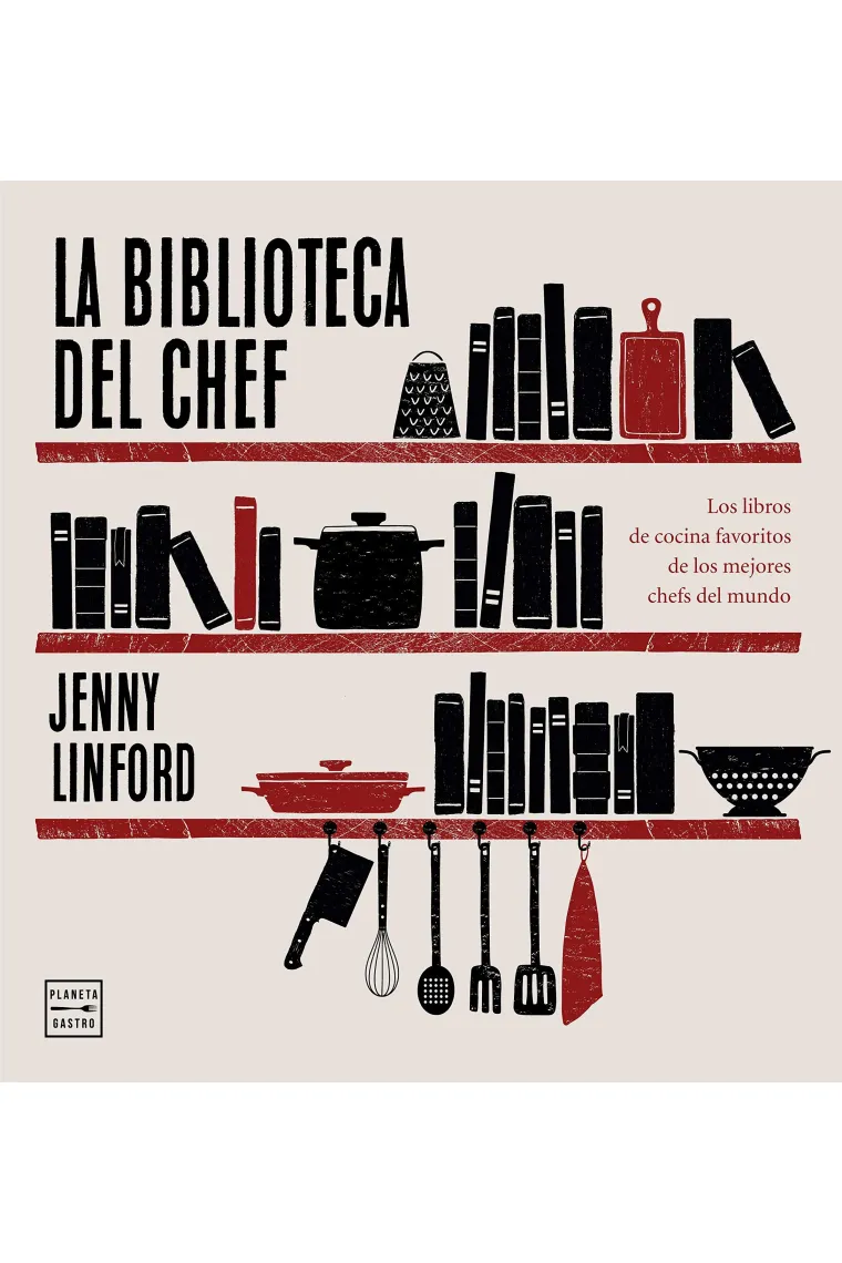 La biblioteca del chef