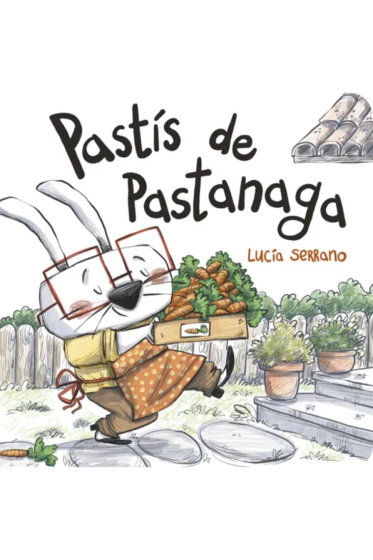 Pastís de pastanaga (Catalán)