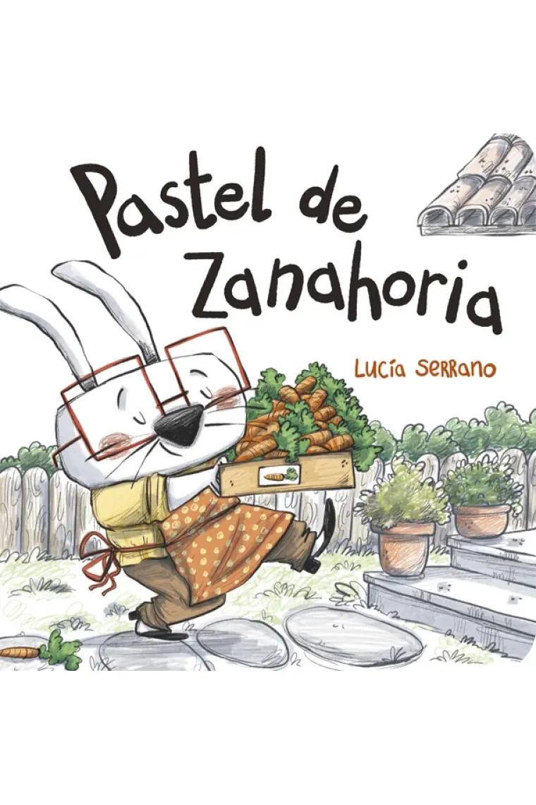 Pastel de zanahoria