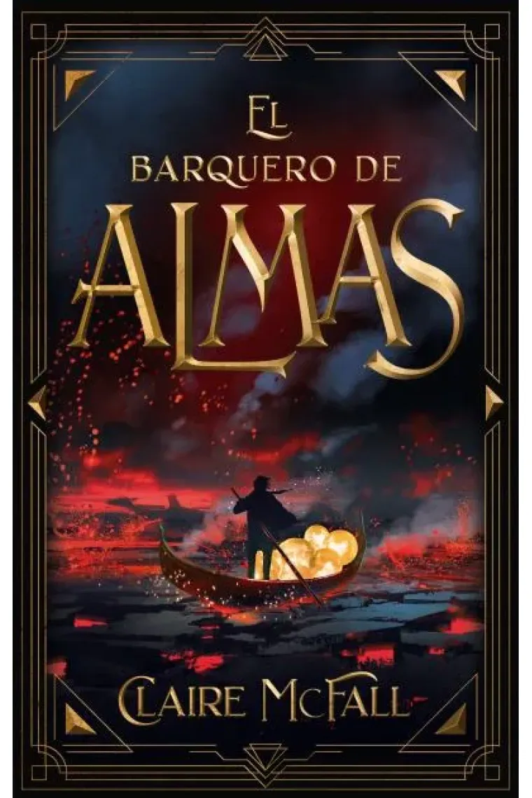 El barquero de almas