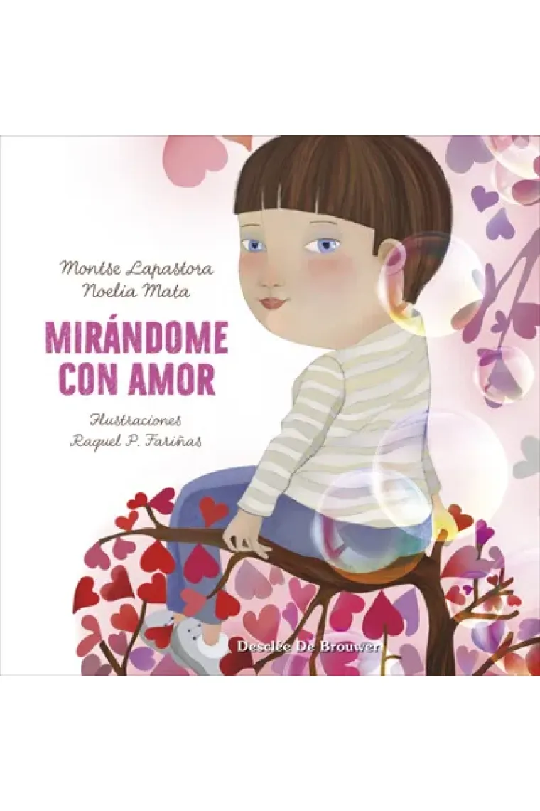 Mirándome con amor