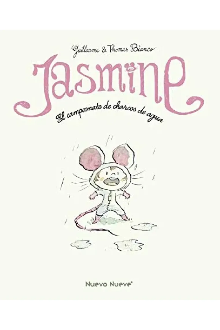 Jasmine -1