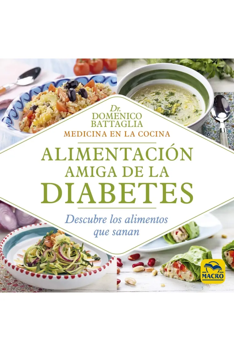 Alimentación Amiga de la Diabetes.