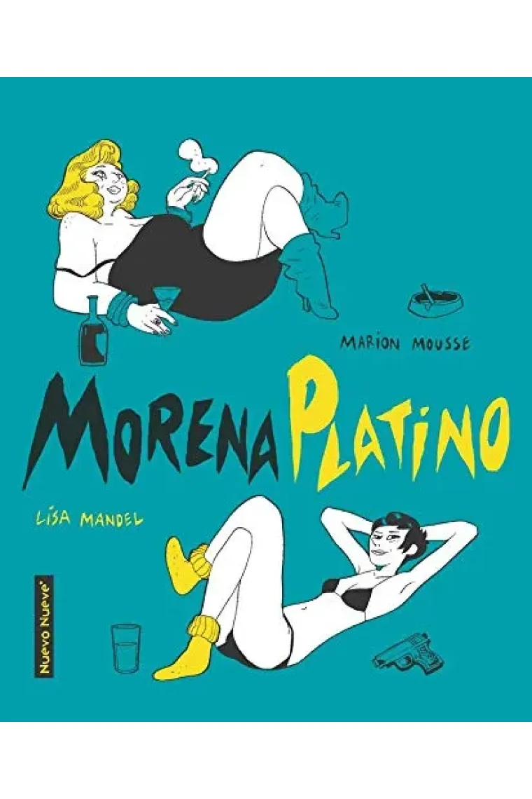Morena Platino