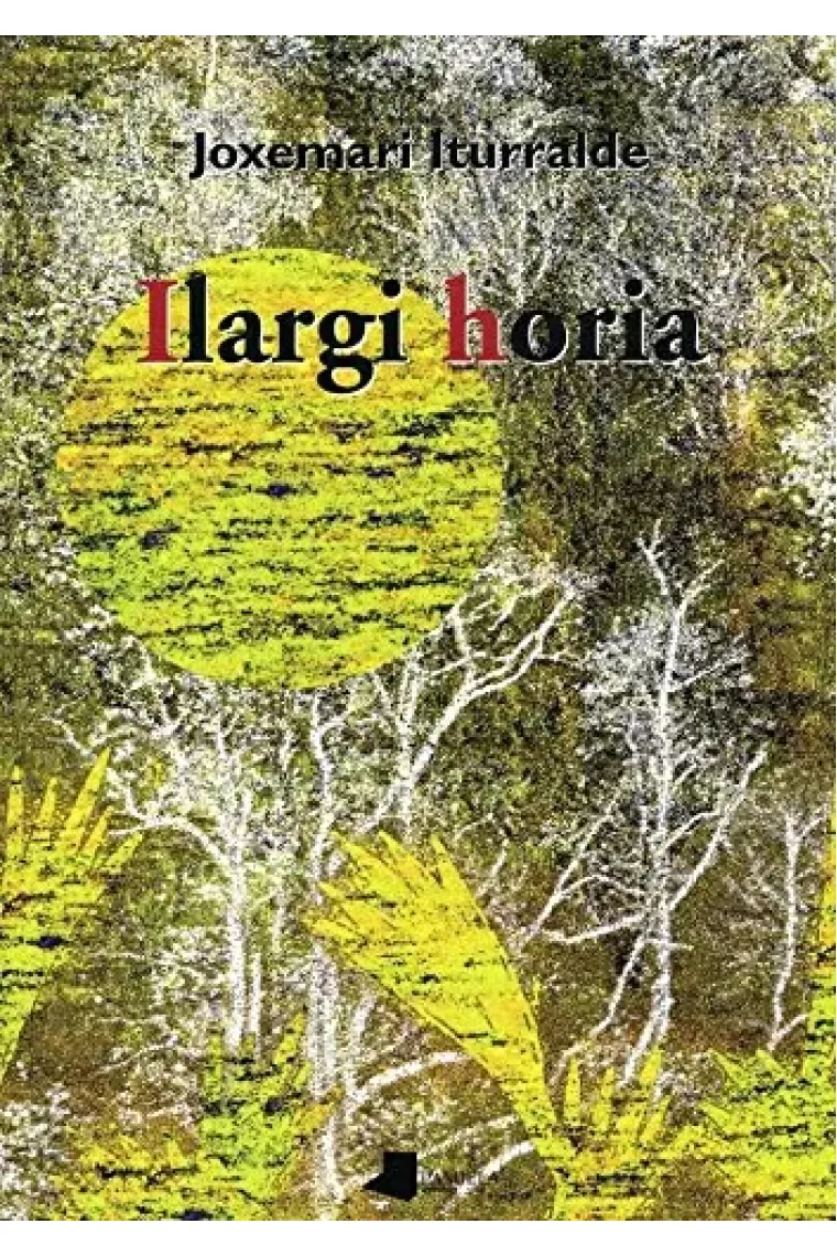 Ilargi horia
