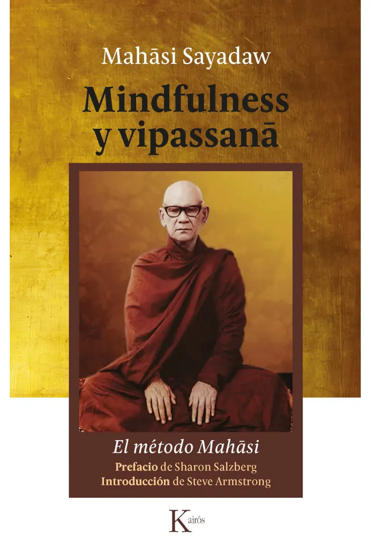 Mindfulness y vipassana