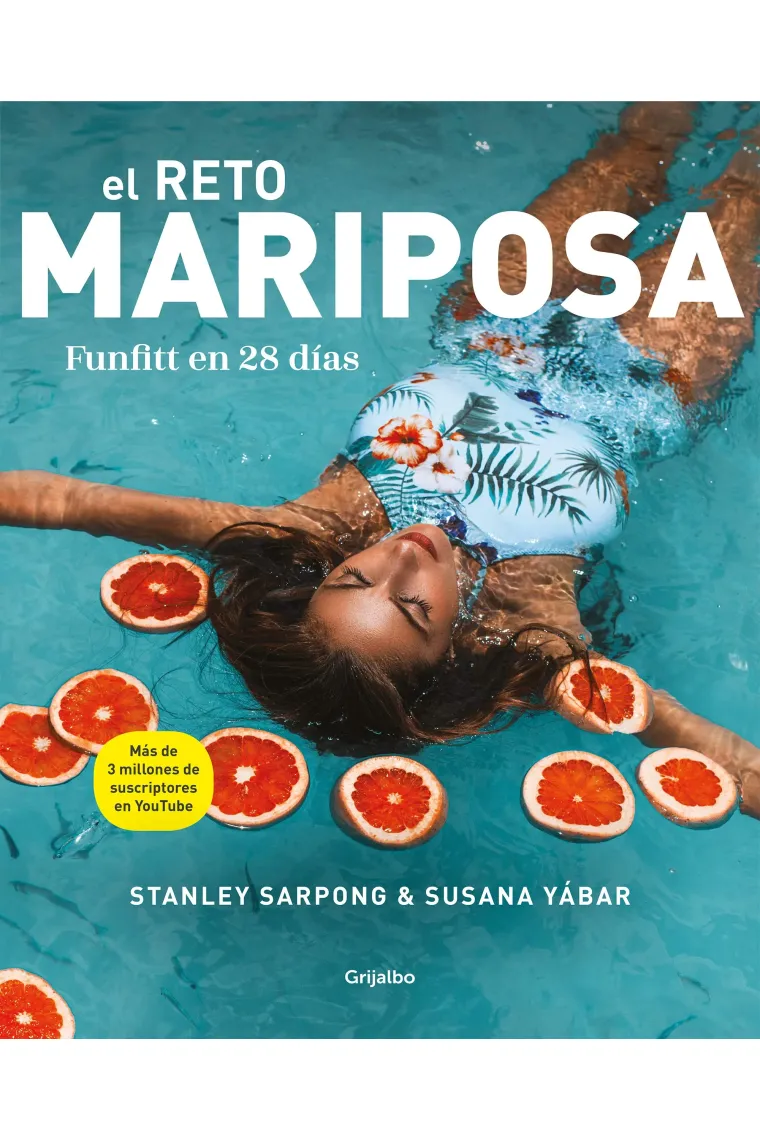 El reto mariposa. Funfitt en 28 días