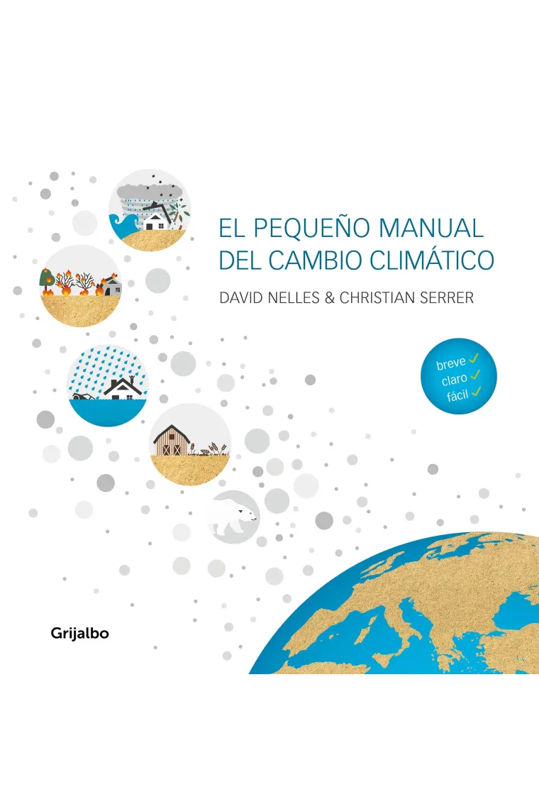El pequeño manual del cambio climático
