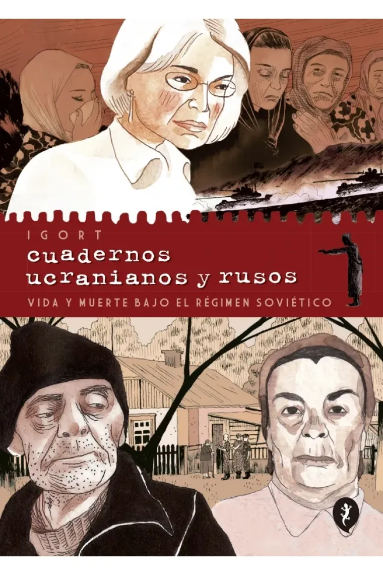 Cuadernos ucranianos y rusos