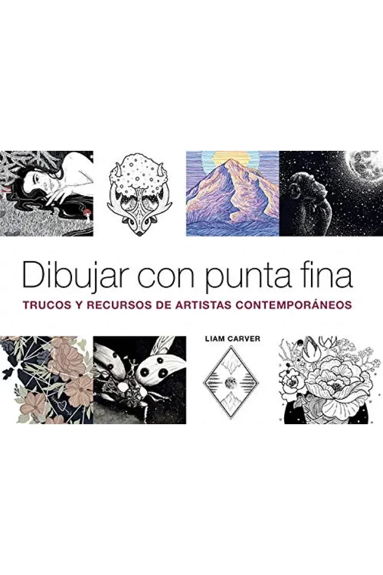 Dibujar con punta fina