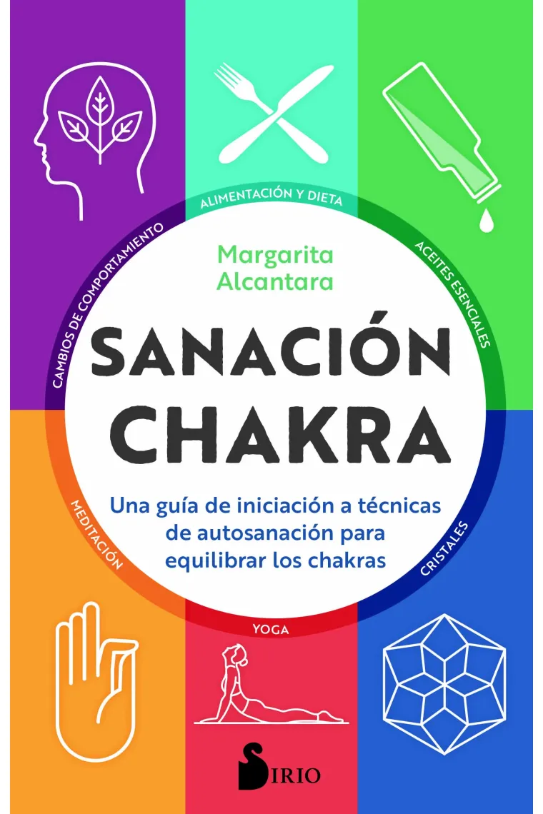 Sanación chakra.