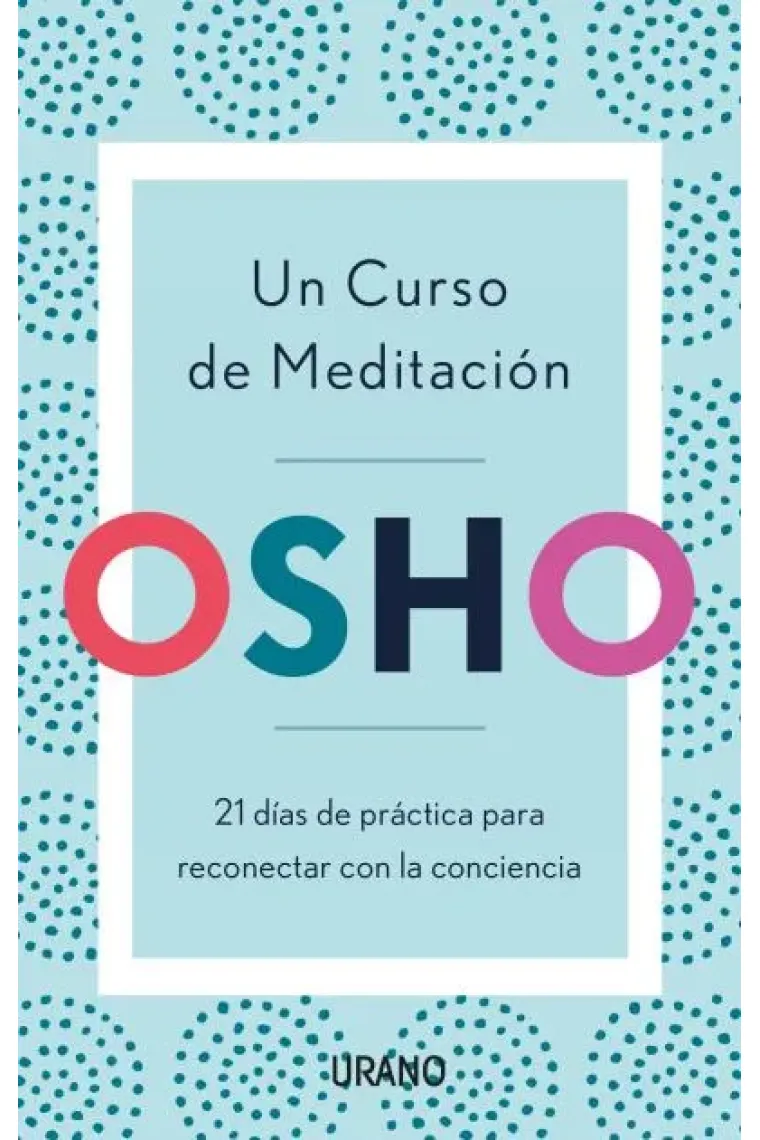 Un curso de meditación.