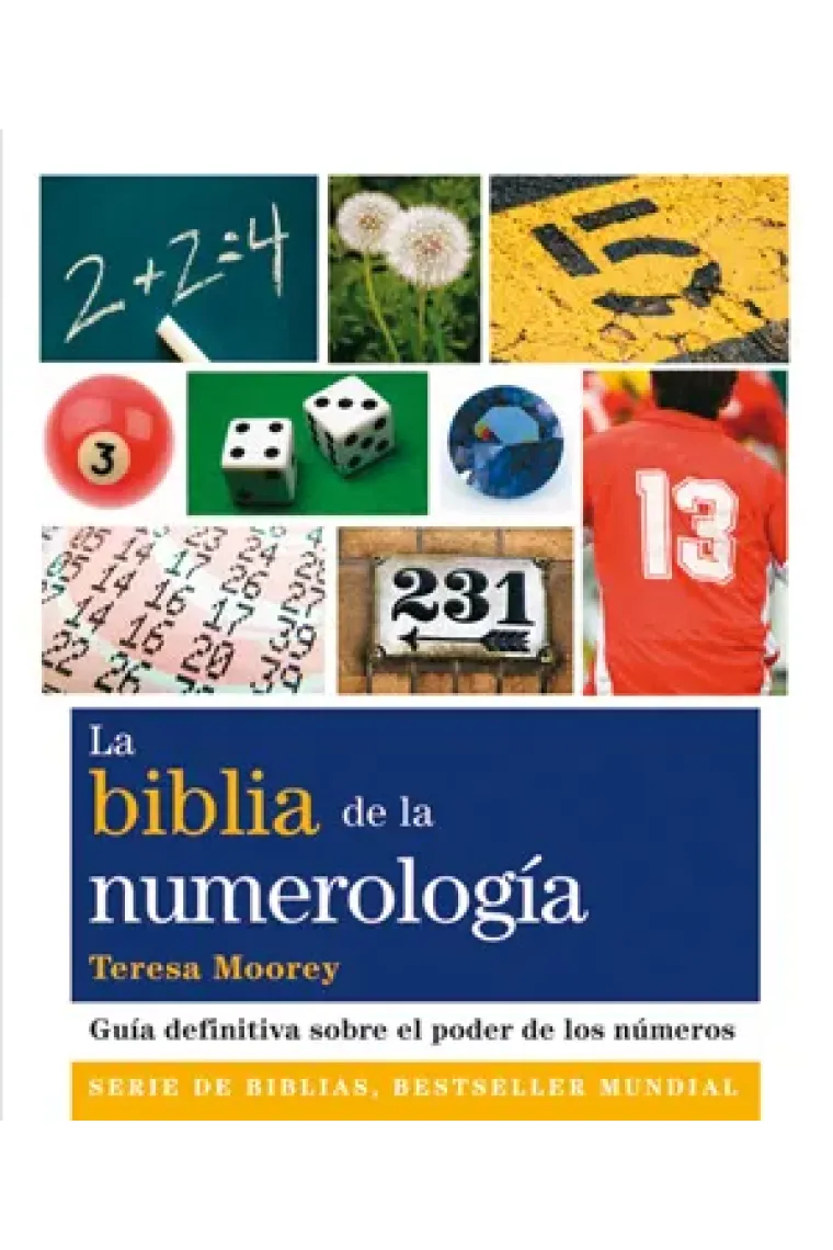 La biblia de la numerología.
