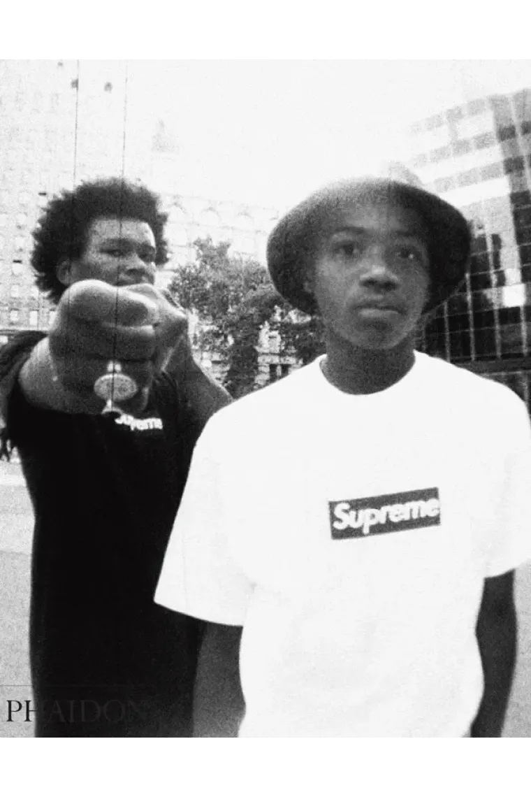 Supreme (Inglés)