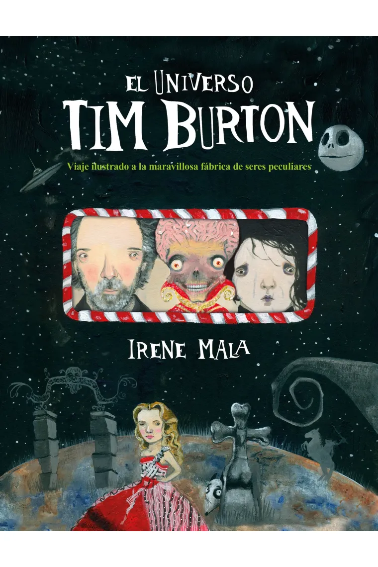 El universo Tim Burton