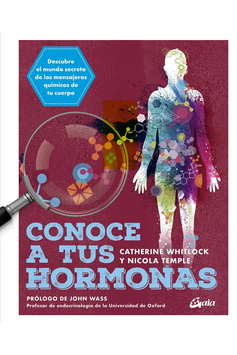 Conoce a tus hormonas
