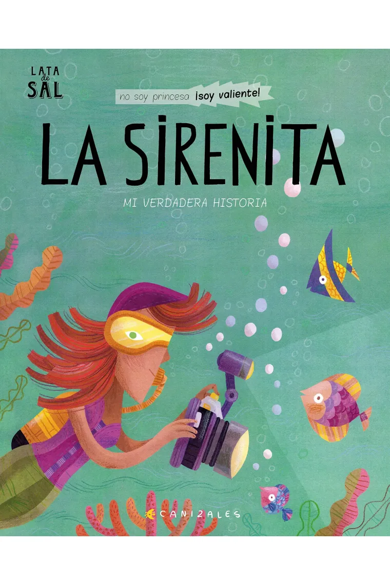 La sirenita. Mi verdadera historia