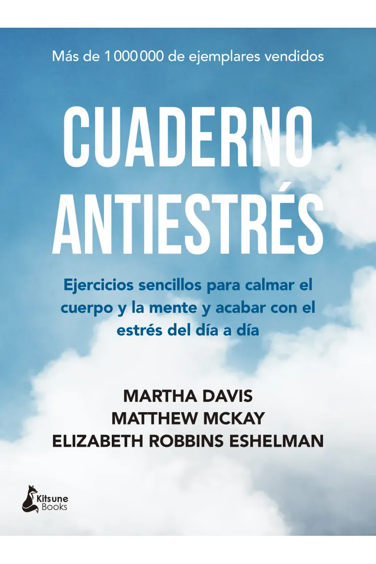 Cuaderno antiestrés.
