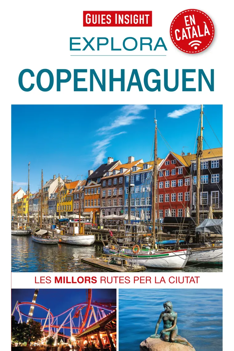 Explora Copenaheguen (Catalán)