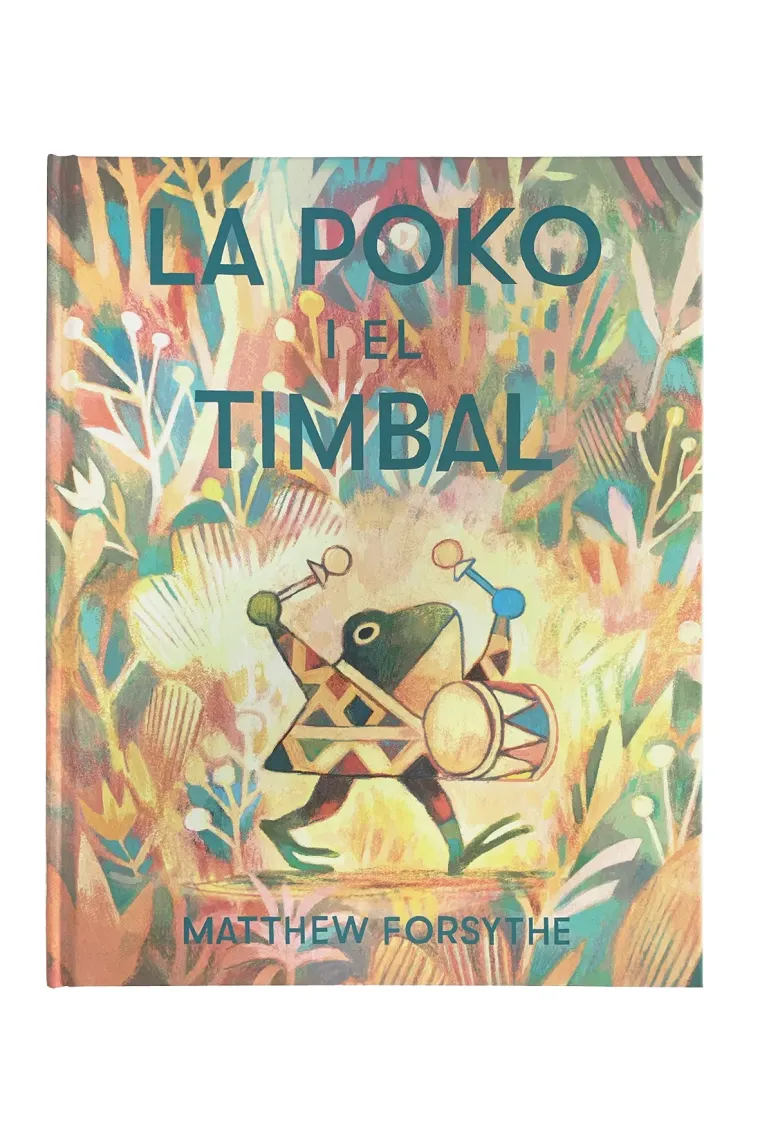 La Poko i el timbal (Catalán)