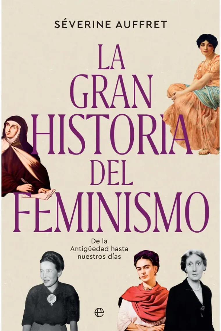 La gran historia del feminismo