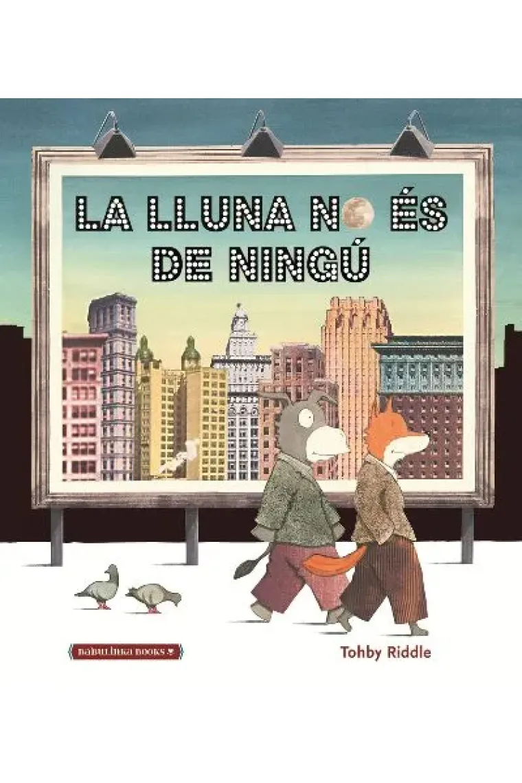 La lluna no és de ningú (Catalán)