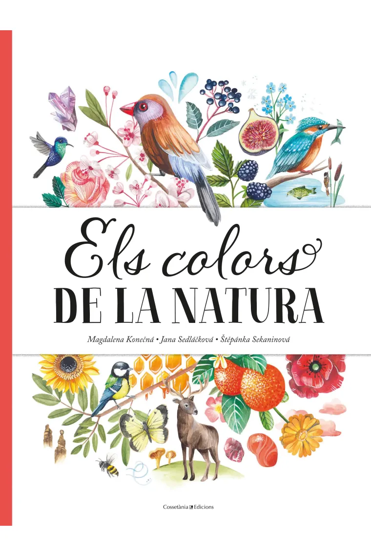 Els colors de la natura (Catalán)