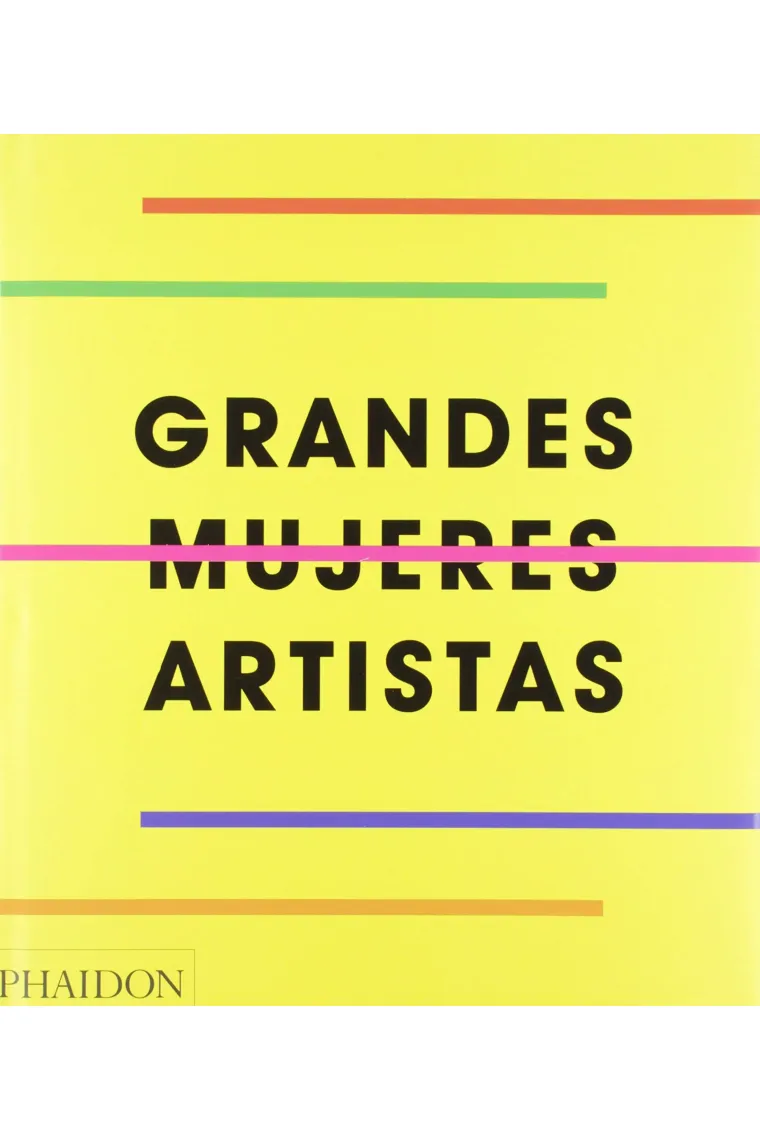 Grandes mujeres artistas