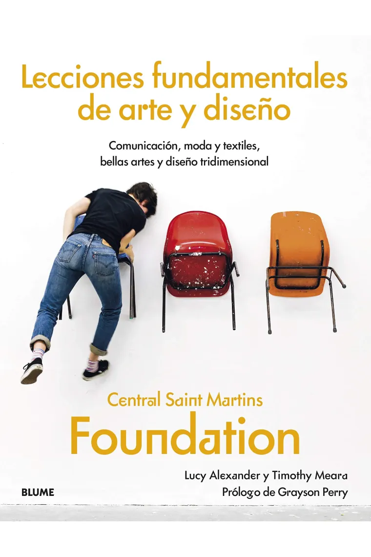 Lecciones fundamentales de arte y diseño