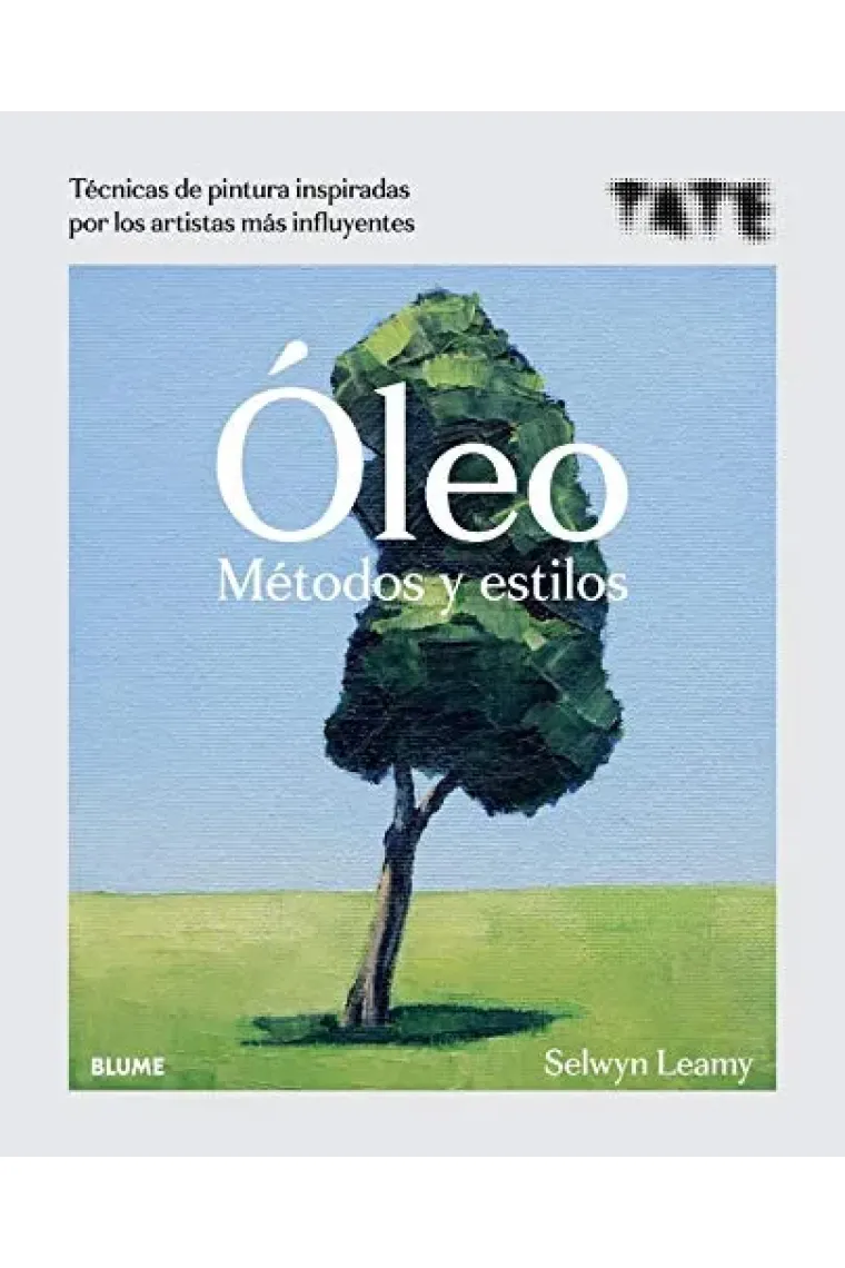 Óleo. Métodos y estilos