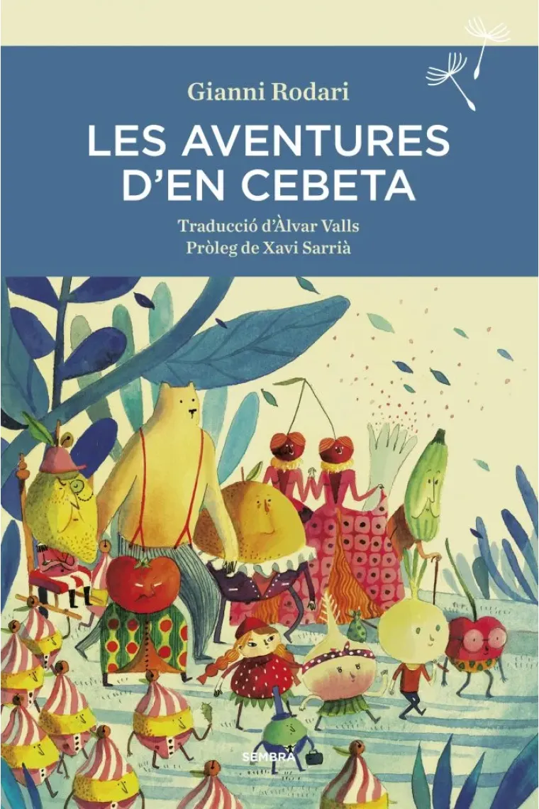 Les aventures d'en Cebeta (Catalán)