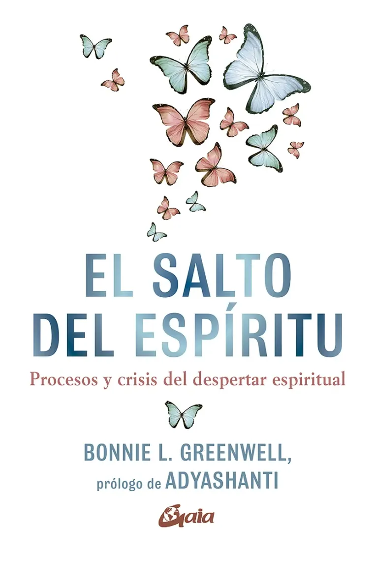 El salto del espíritu.