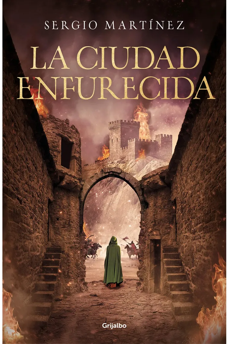La ciudad enfurecida