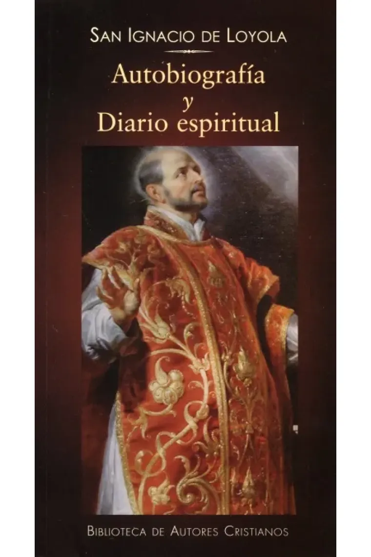 Autobiografía / Diario espiritual