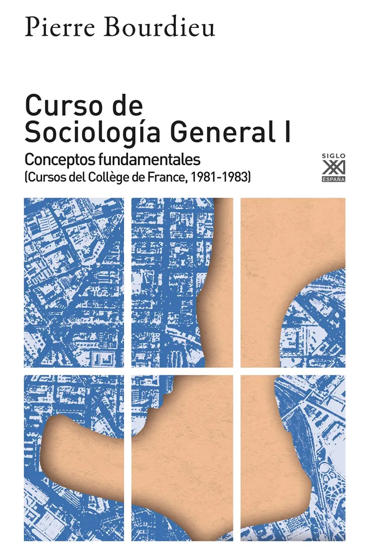 Curso de Sociología General I.