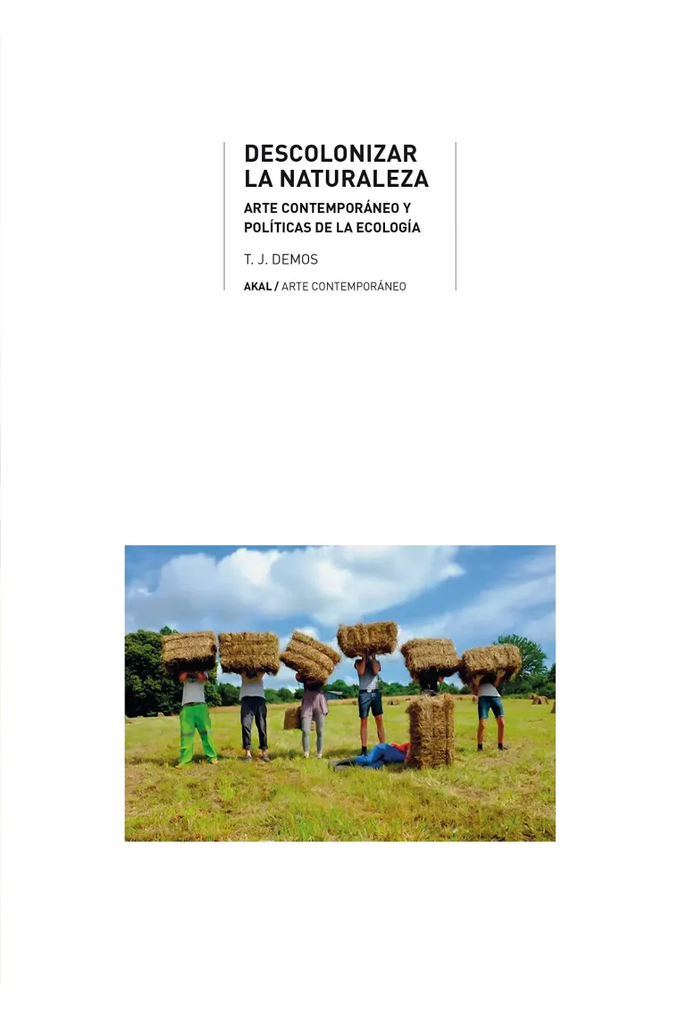 Descolonizar la naturaleza