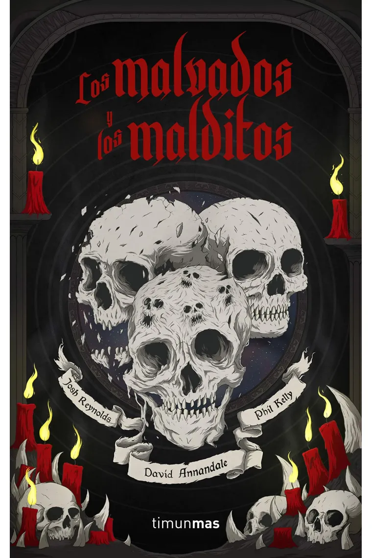 Los malvados y los malditos