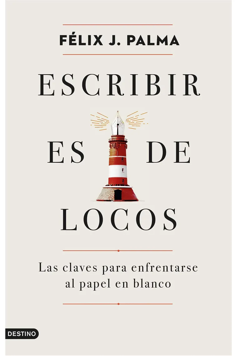 Escribir es de locos