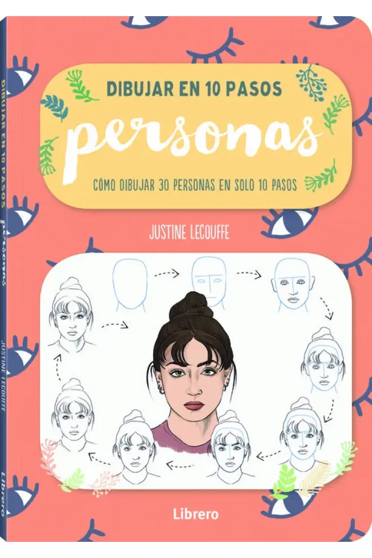 Dibujar en 10 pasos personas.
