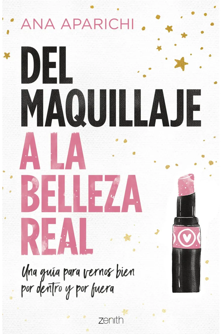 Del maquillaje a la belleza real