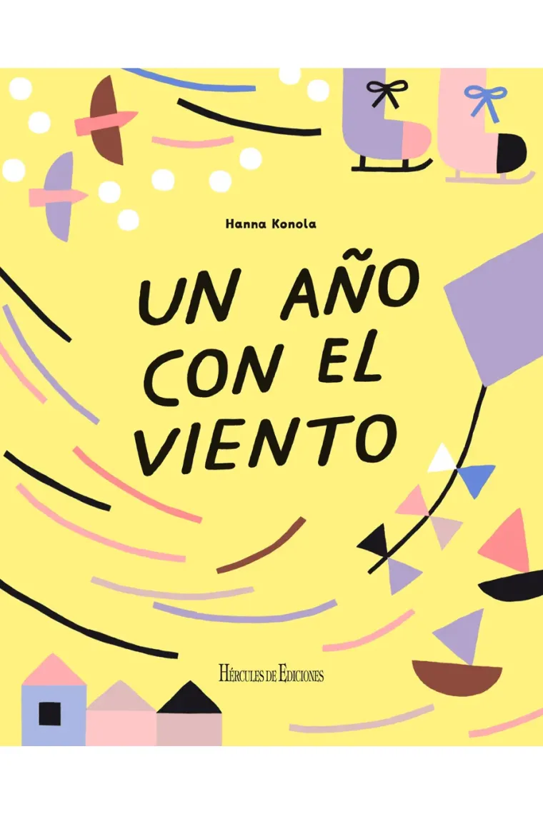 Un año con el viento