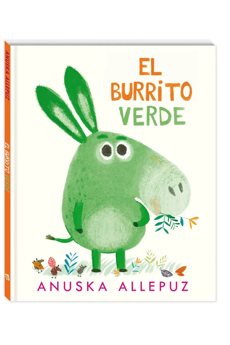 El burrito verde