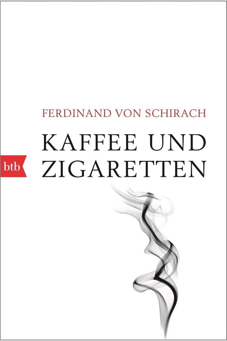 Kaffee und Zigaretten (Alemán)