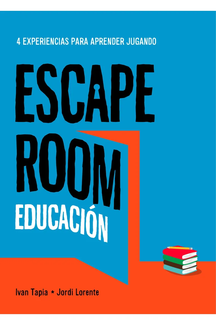 Escape room educación.