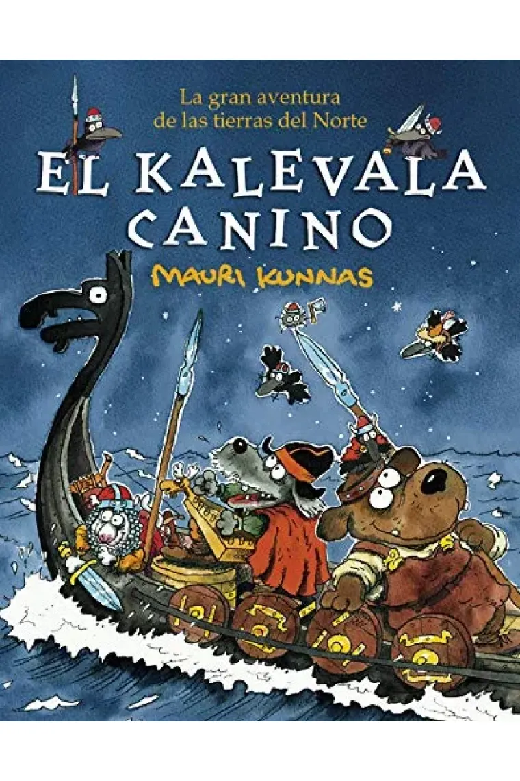 El Kalevala canino