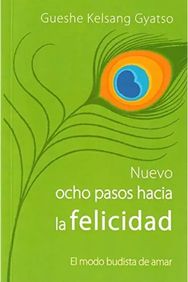 Nuevo ocho pasos hacia la felicidad